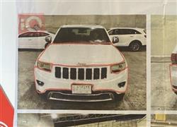 جیپ گراند شیرۆکی